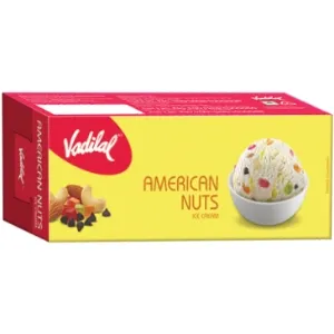 American Nuts Bulk Pack