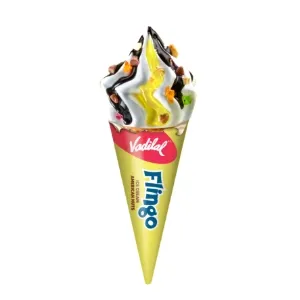 American Nuts Flingo Cone