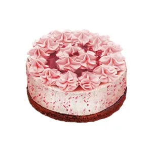 Artisan Red Velvet Ice Cream Cake