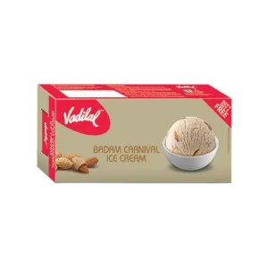 Badam Carnival Party Pack