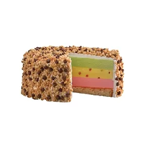 Cassatta Ice Cream Cake