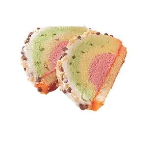 Cassatta Slice Icecream