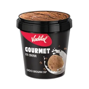 Choco Brownie Dip Cup