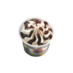 Chocolate Sundae Cup
