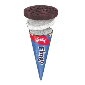 Cookie Disc Flingo Cone