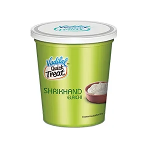 Elaichi Shrikhand 500 gms