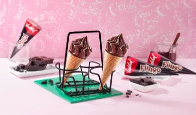 Flingo Ice Cream Cone