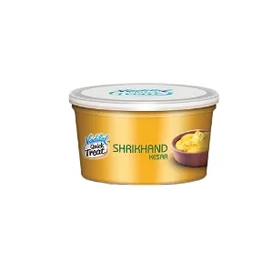 Kesar Shrikhand 200 gms