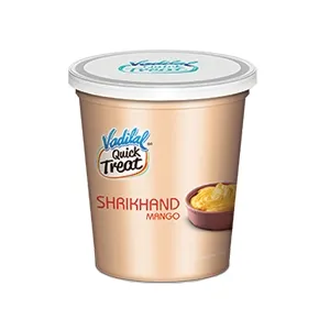 Mango Shrikhand 500 gms