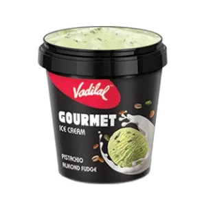 Pistachio Almond Fudge Cup