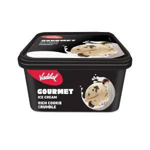 Rich Cookie Crumble Tub