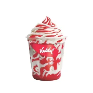 Strawberry Sundae Spin