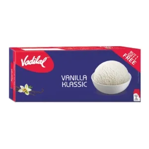 Vanilla Klassic Party Pack